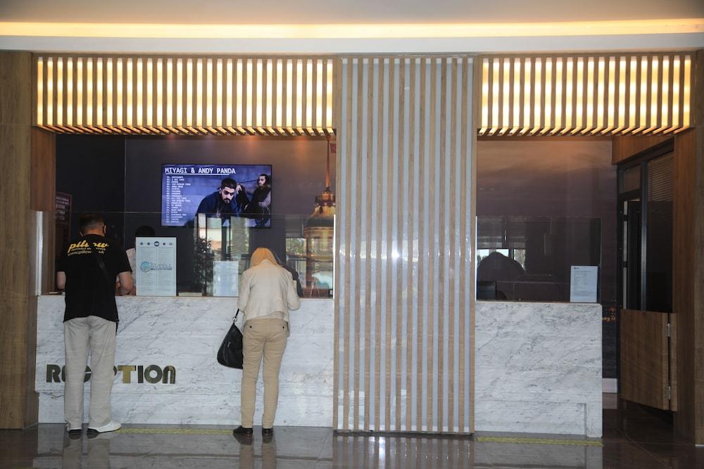 Istanbul Beach Hotel Kemer Eksteriør billede